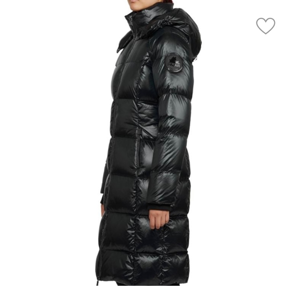 NWT Women’s Hooded Pajar Down Coat Small